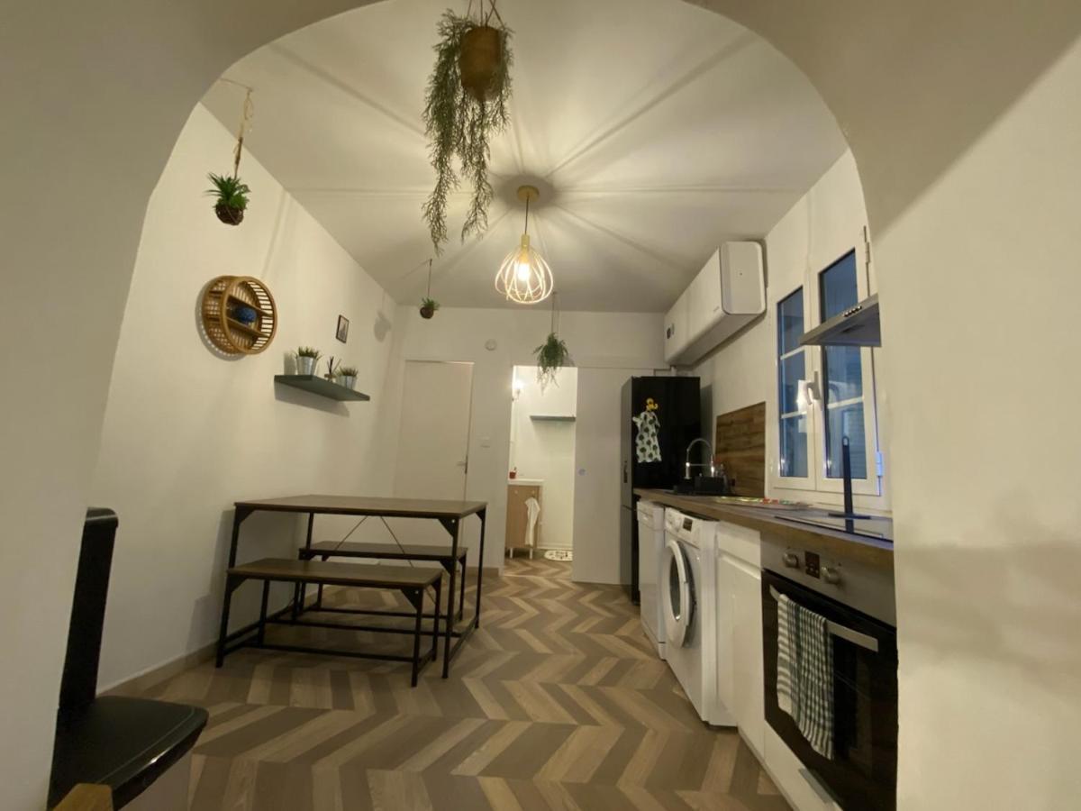 בסטיה Bel Appartement A 3 Minutes De La Plage מראה חיצוני תמונה