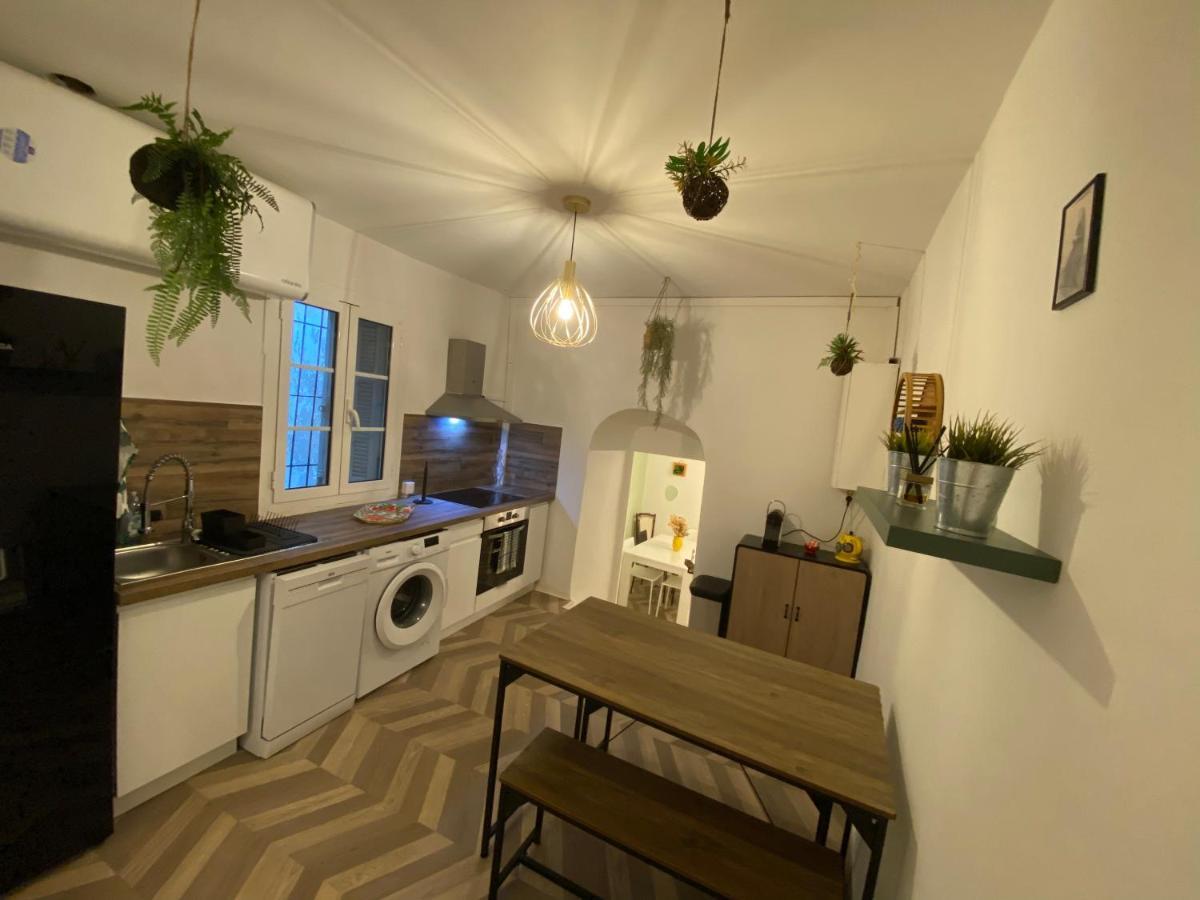 בסטיה Bel Appartement A 3 Minutes De La Plage מראה חיצוני תמונה