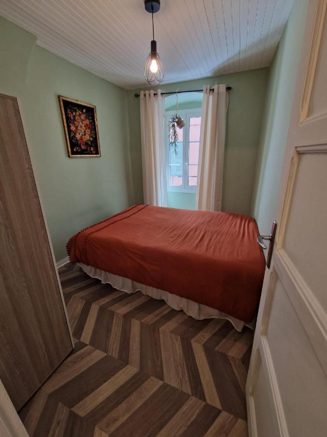 בסטיה Bel Appartement A 3 Minutes De La Plage מראה חיצוני תמונה